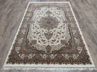 Ковер ABRISHIM ( АБРИШИМ ) 3826A CREAM/CREAM