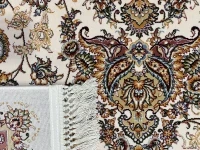 Ковер ABRISHIM ( АБРИШИМ ) 3826A CREAM/CREAM