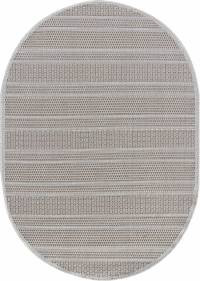 Ковер KAIR ( КАИР) S157 - BEIGE ( Овал )
