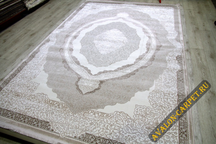 Ковер 36845A stan L.BEIGE / D.VIZON