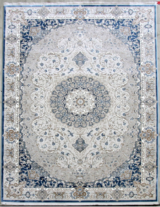 Ковер 36980X stan BLUE / BLUE