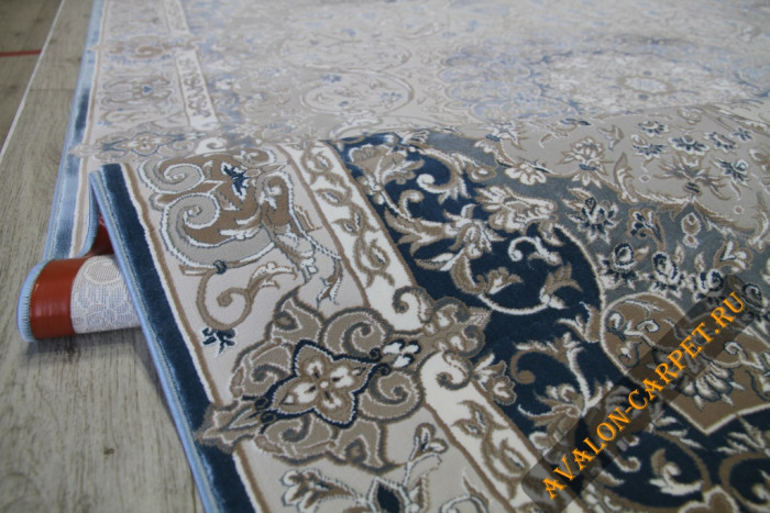 Ковер 36980X stan BLUE / BLUE