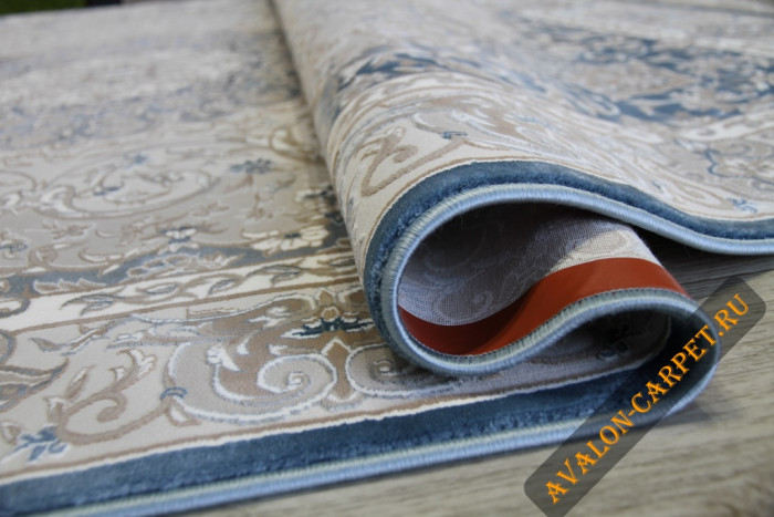 Ковер 36980X stan BLUE / BLUE