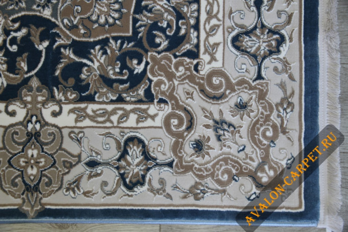 Ковер 36980X stan BLUE / BLUE