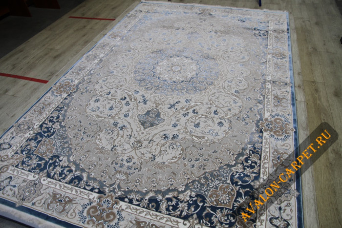 Ковер 36980X stan BLUE / BLUE