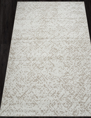 Ковер L040 - CREAM - Прямоугольник - коллекция MAKSIMUS