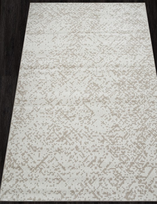 Ковер L040 - CREAM - Прямоугольник - коллекция MAKSIMUS