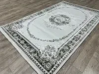 Ковер DECO ( ДЕКО ) 03671A - CREAM / GREEN