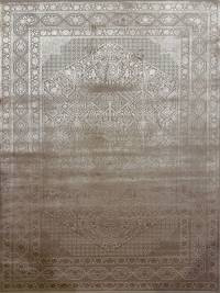Ковер LONDON 4500 ( ЛОНДОН 4500 ) 101044 LIGHT BROWN (ALMA)