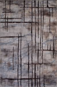 Ковер SIERRA ( СИЕРРА ) D717 - BEIGE-BLUE