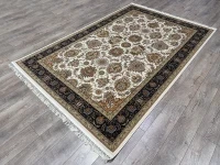 Ковер ABRISHIM ( АБРИШИМ ) 3832A CREAM/LACIVERT