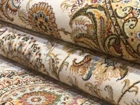 Ковер ABRISHIM ( АБРИШИМ ) 3832A CREAM/LACIVERT