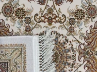 Ковер ABRISHIM ( АБРИШИМ ) 3832A CREAM/LACIVERT