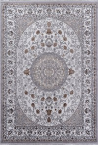 Ковер Halif ( Халиф ) F611 - GRAY-GREEN