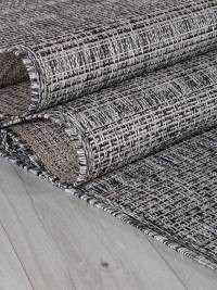 Ковер KAIR ( КАИР) S157 - DARK GRAY