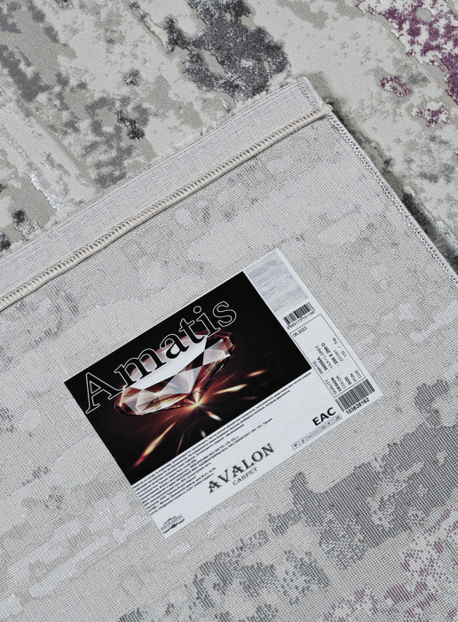 Ковер 36556A stan LILA / L.GREY