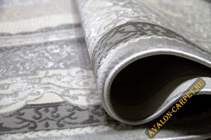 Ковер 36845A stan L.GREY / L.GREY