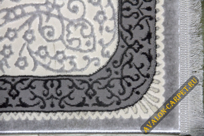 Ковер 36845A stan L.GREY / L.GREY