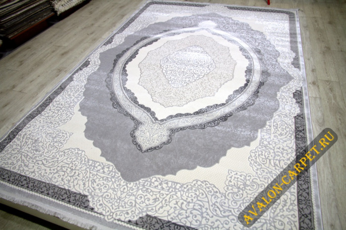 Ковер 36845A stan L.GREY / L.GREY