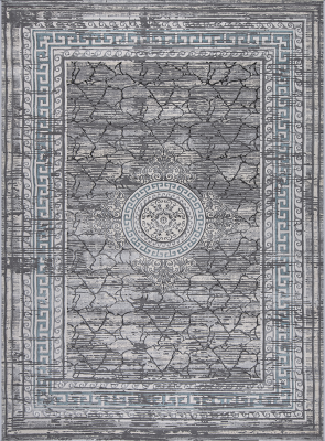 Ковер 36987A stan BLUE / L.GREY