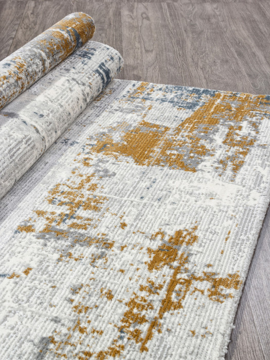 Ковер GA012N - GREY / MULTI - Прямоугольник - коллекция ARMINA