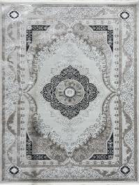 Ковер ART MAJEUR ( АРТ МАЖУР ) FF73A - HB.GREY / CREAM