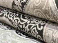 Ковер ART MAJEUR ( АРТ МАЖУР ) FF73A - HB.GREY / CREAM