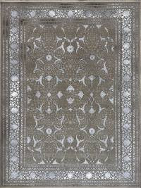 Ковер LONDON 4500 ( ЛОНДОН 4500 ) 10LA0260 LIGHT BROWN