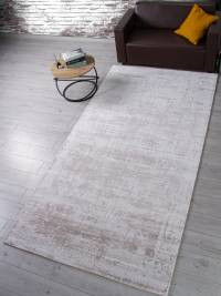 Ковер NENSI ( НЕНСИ ) GL012A - BROWN / BROWN