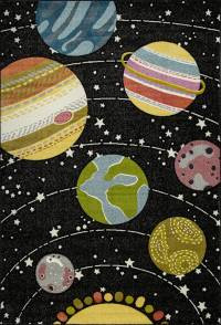 Ковер ORION ( ОРИОН ) C209 - MULTICOLOR