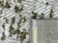Ковер PORTFOLIO ( ПОРТФОЛИО ) 04137O -  WHITE / L.BEIGE