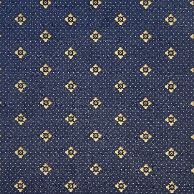 Ковролин палас Плутон Синий