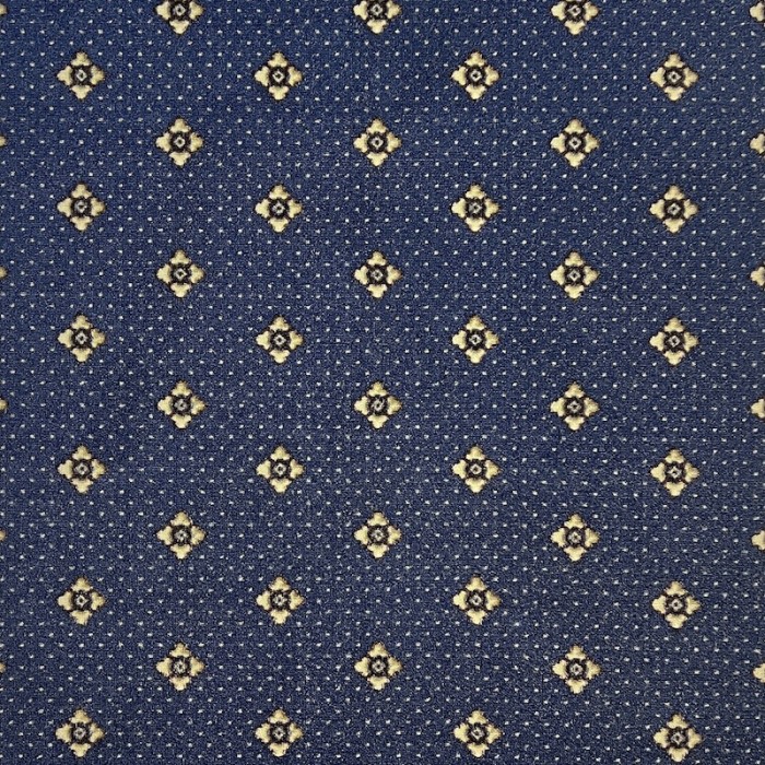 Ковролин палас Плутон Синий