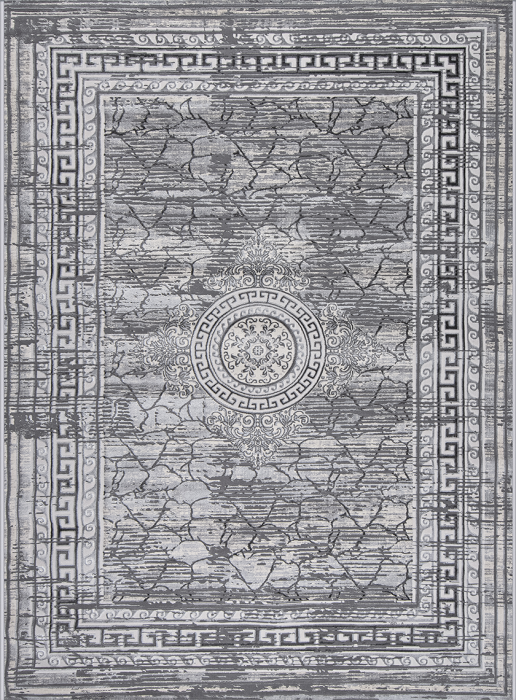 Ковер 36987A stan GREY / L.GREY