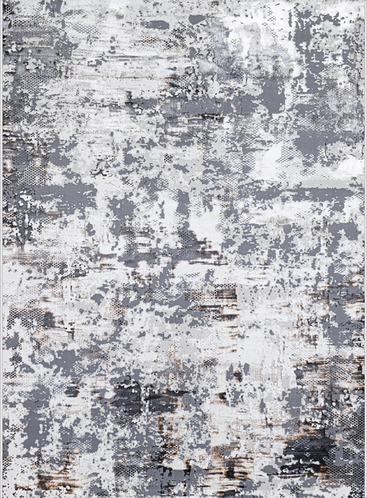 Ковер 37896A r GREY FLS / BEIGE FLS