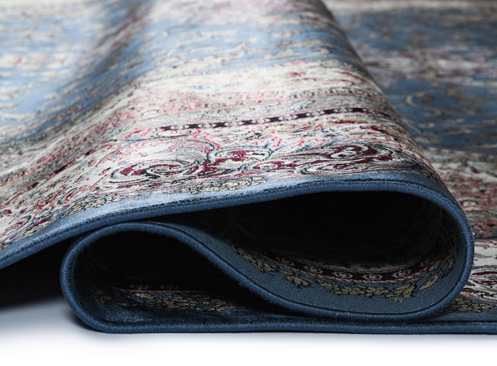 Ковер 39759A stan BLUE / BLUE