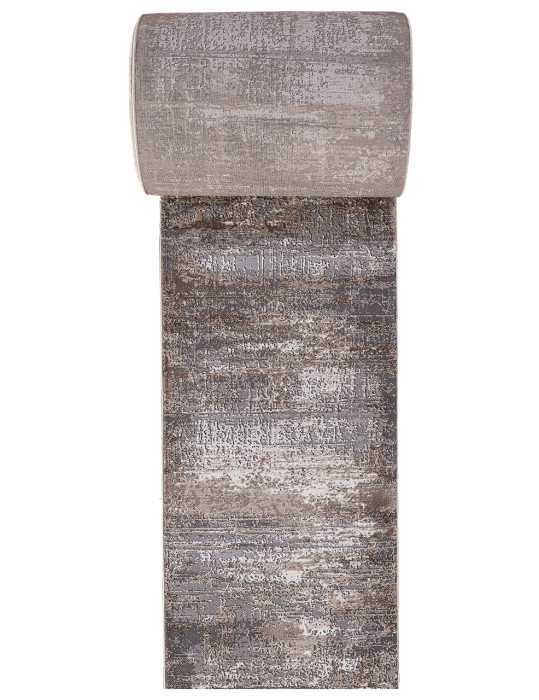 Ковер 04050C - GREY / BROWN - Дорожка - коллекция ARMINA