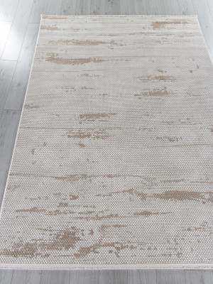 Ковер 71195 - 070 BEIGE - Прямоугольник - коллекция OSLO