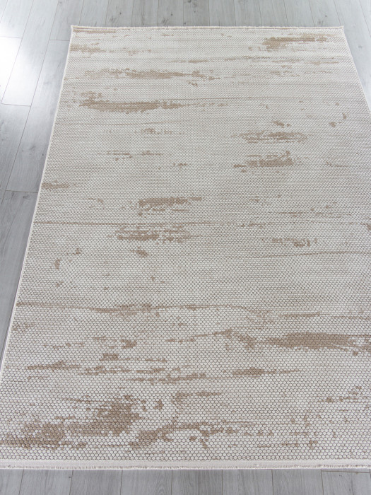 Ковер 71195 - 070 BEIGE - Прямоугольник - коллекция OSLO