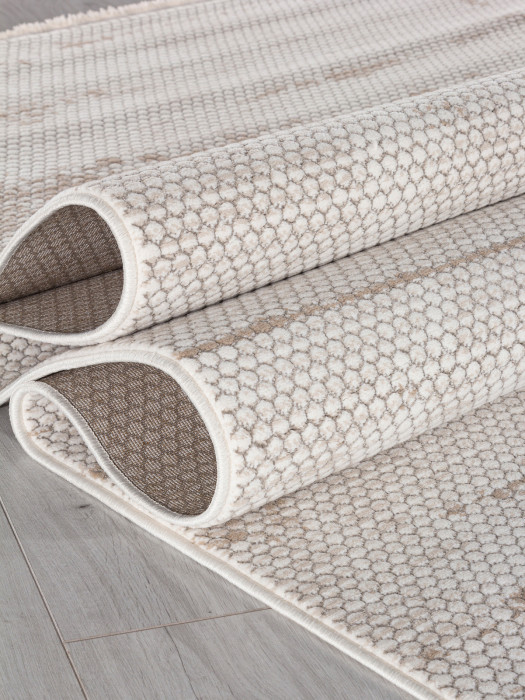 Ковер 71195 - 070 BEIGE - Прямоугольник - коллекция OSLO