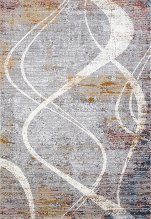 Ковер GA013N - GREY / MULTI - Прямоугольник - коллекция ARMINA