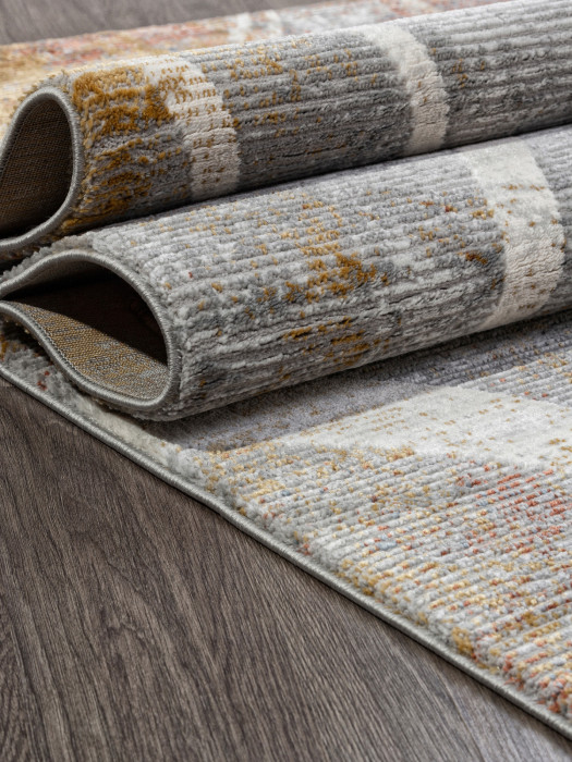 Ковер GA013N - GREY / MULTI - Прямоугольник - коллекция ARMINA