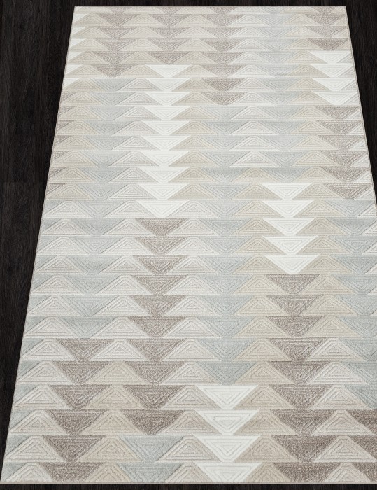 Ковер L041 - BEIGE - Прямоугольник - коллекция MAKSIMUS