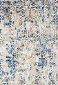 Ковер ANTEP ( АНТЕП ) O1699 - 630 CREAM / BLUE