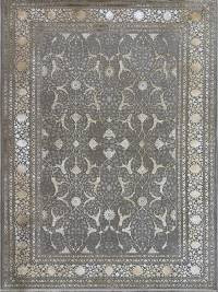 Ковер LONDON 4500 ( ЛОНДОН 4500 ) 10LA0270 LIGHT BROWN