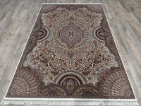 Ковер ABRISHIM ( АБРИШИМ ) 3843A CREAM/CREAM