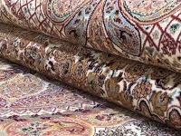 Ковер ABRISHIM ( АБРИШИМ ) 3843A CREAM/CREAM