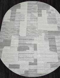 Ковер SIRIUS ( СИРИУС ) F190 - CREAM-GRAY ( Овал )