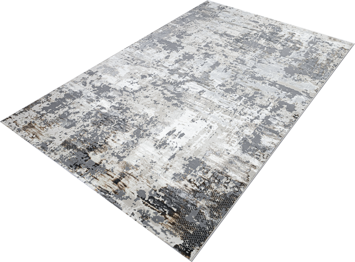 Ковер 37896A stan GREY FLS / BEIGE FLS