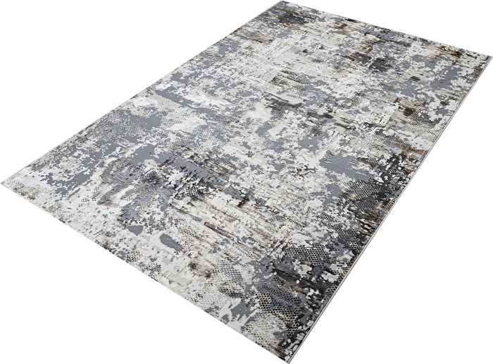 Ковер 37896A stan GREY FLS / BEIGE FLS